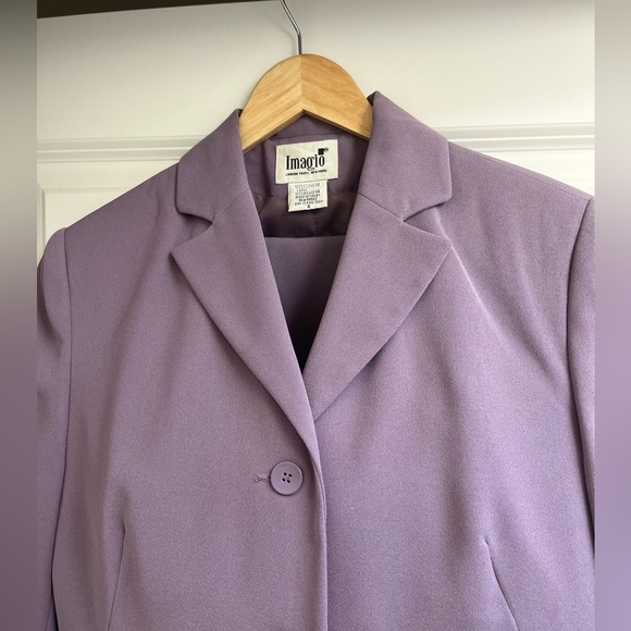 Womens- Imagio pant suit - Picture 2 of 5